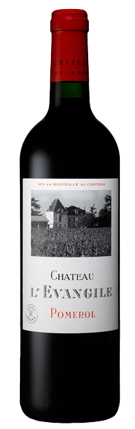 Hallgarten & Novum Wines | Wines | Château L'Evangile, Pomerol 2012